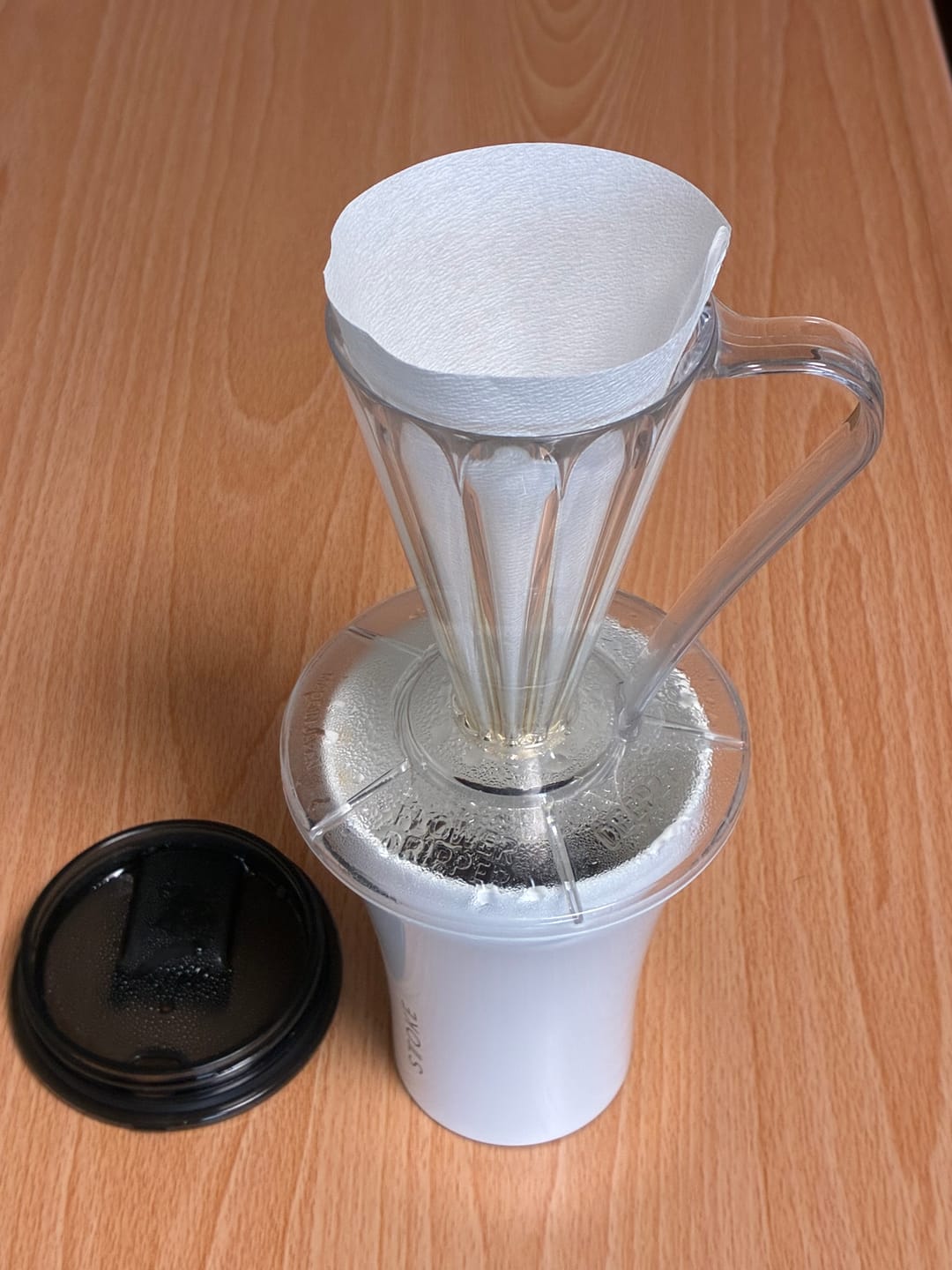 Customer photo review of STTOKEタンブラー(Sサイズ)