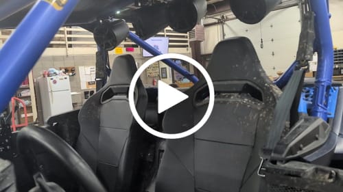 Customer video review of NRS - NOAM Rocker Switch
