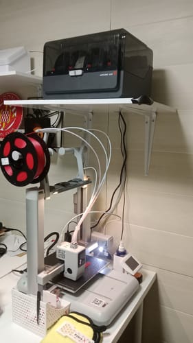 Customer photo review of Anycubic ACE 2 Pro