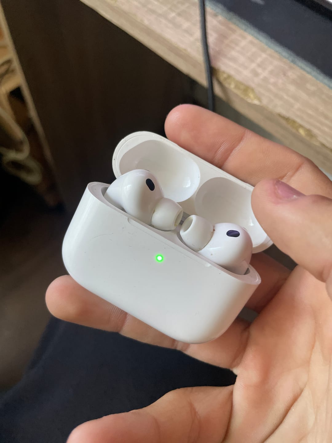 Customer photo review of Casti model Pro3