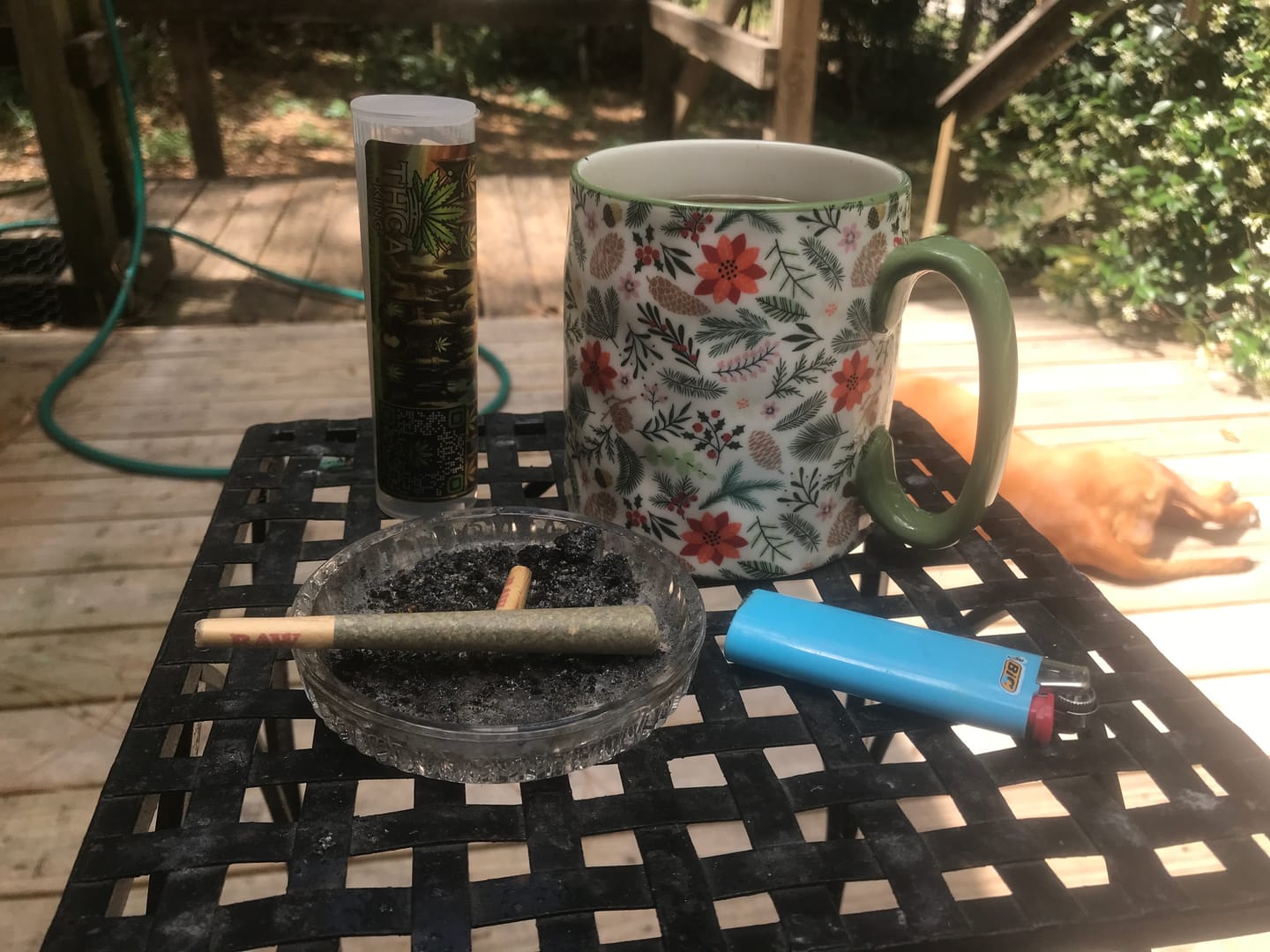 Customer photo review of THCA Pre-Roll