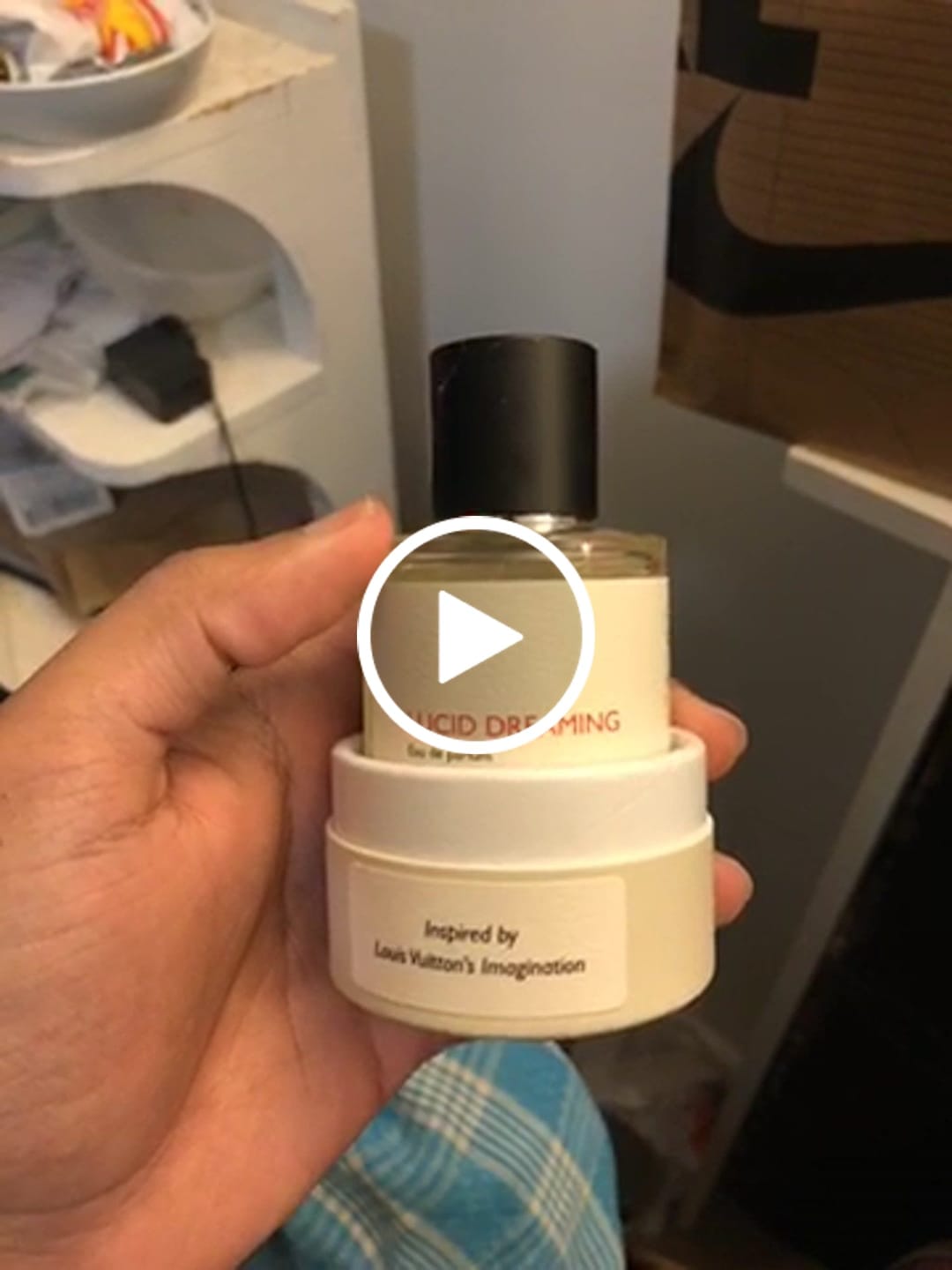 Customer video review of Lucid Dreaming