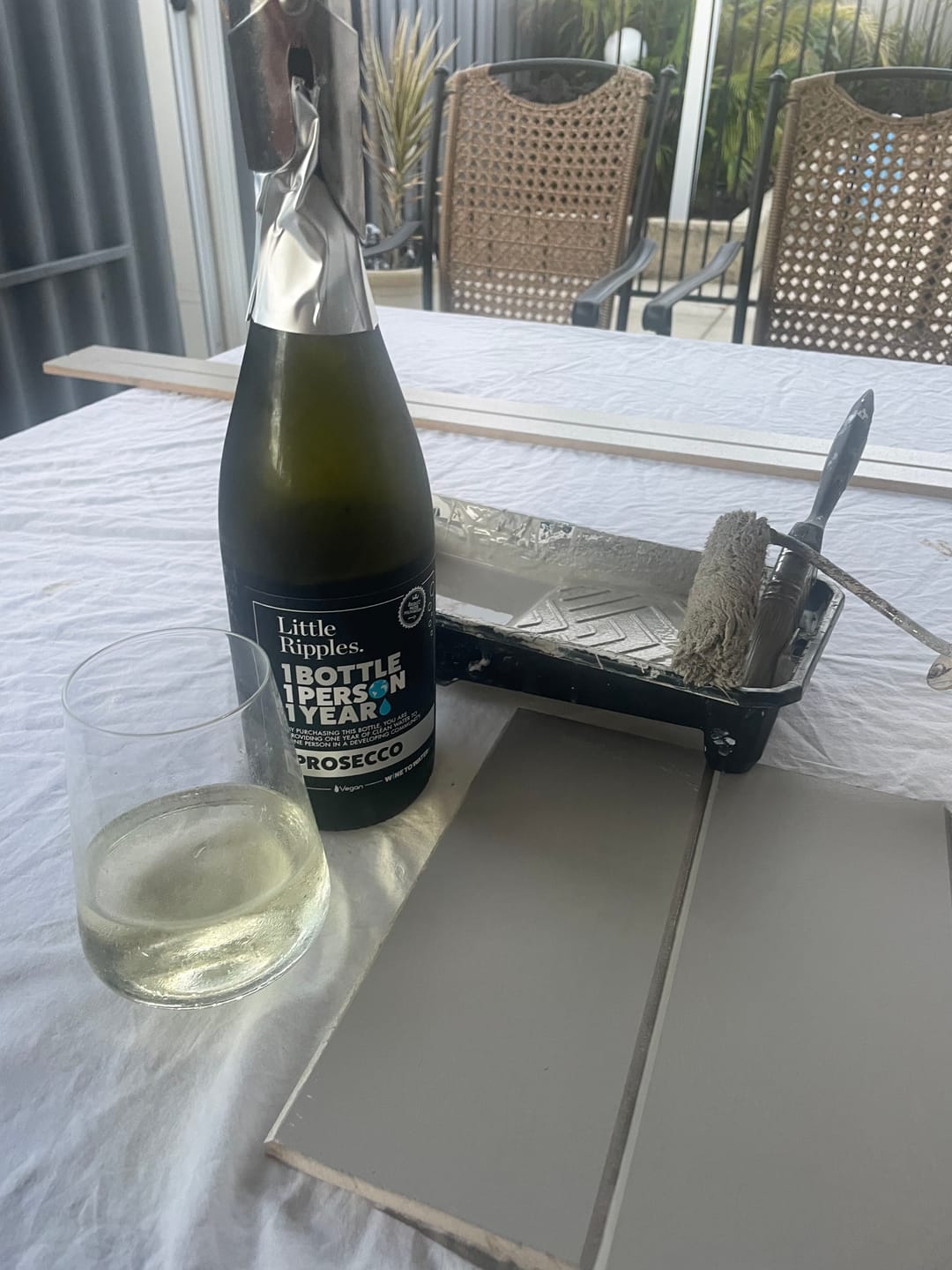 Customer photo review of Sampler - 4 Pack