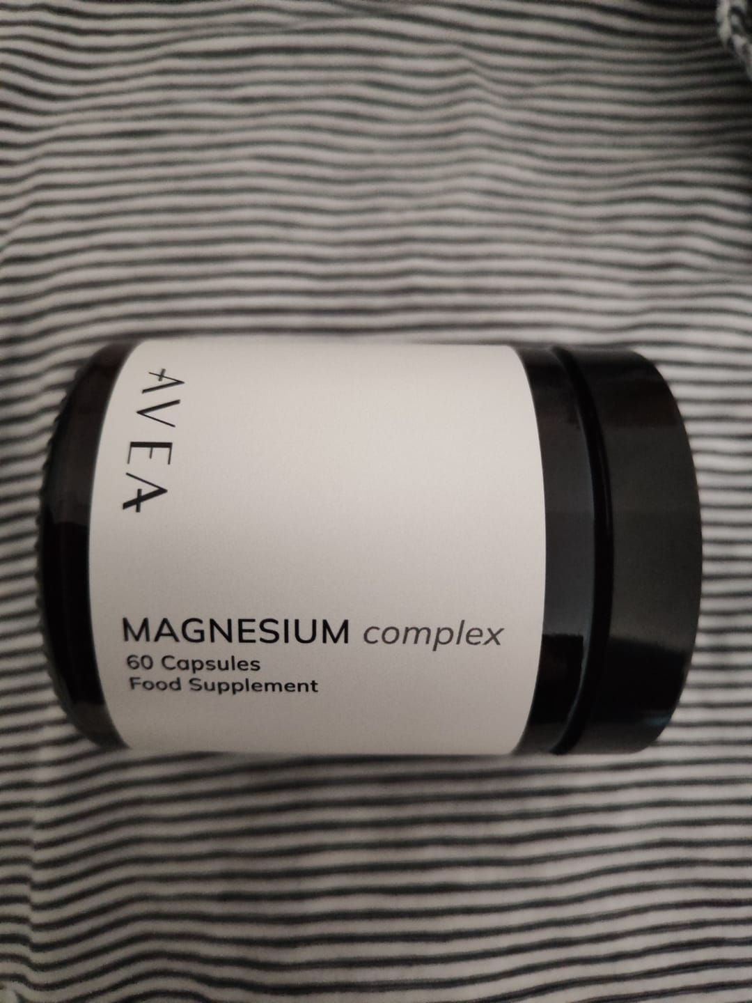 Customer photo review of Magnesium Complex