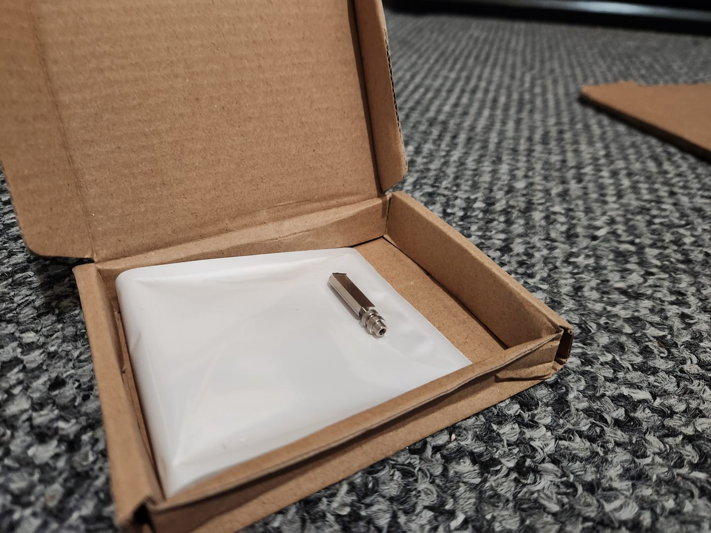 Customer photo review of Nozzle