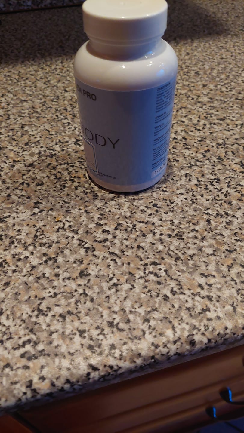 Customer photo review of Anybody Collagen Pro 60x