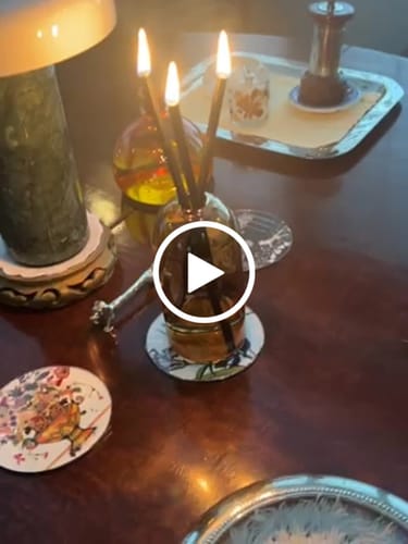 Customer video review of Pristine Oil®