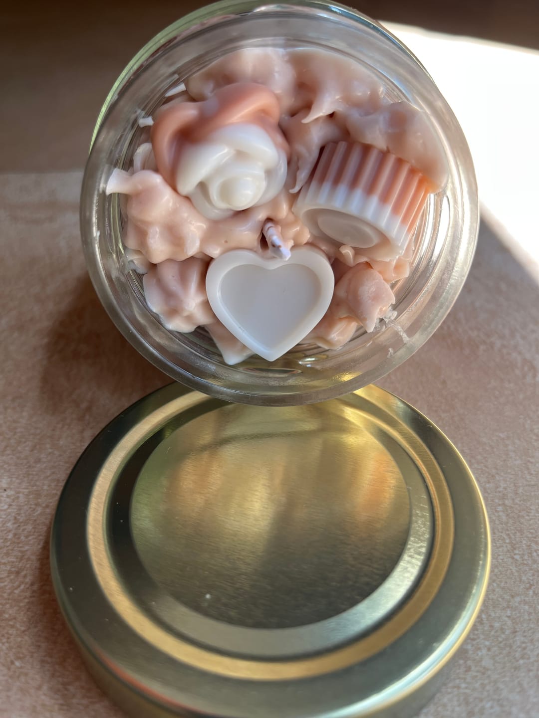 Customer photo review of Fragancia ALPIN CHOCOLAT