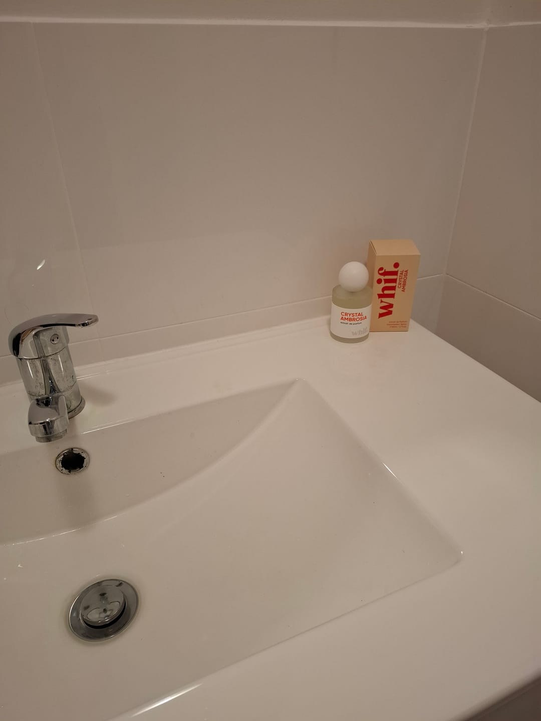 Customer photo review of Crystal Ambrosia