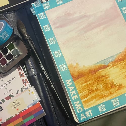 Customer photo review of Limited Edition Mega Savings Box