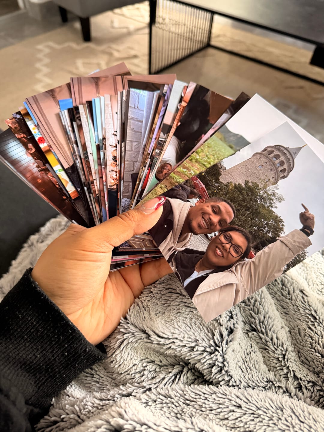 Customer photo review of Jumbo 4x6" (101x152mm) Bulk Packs