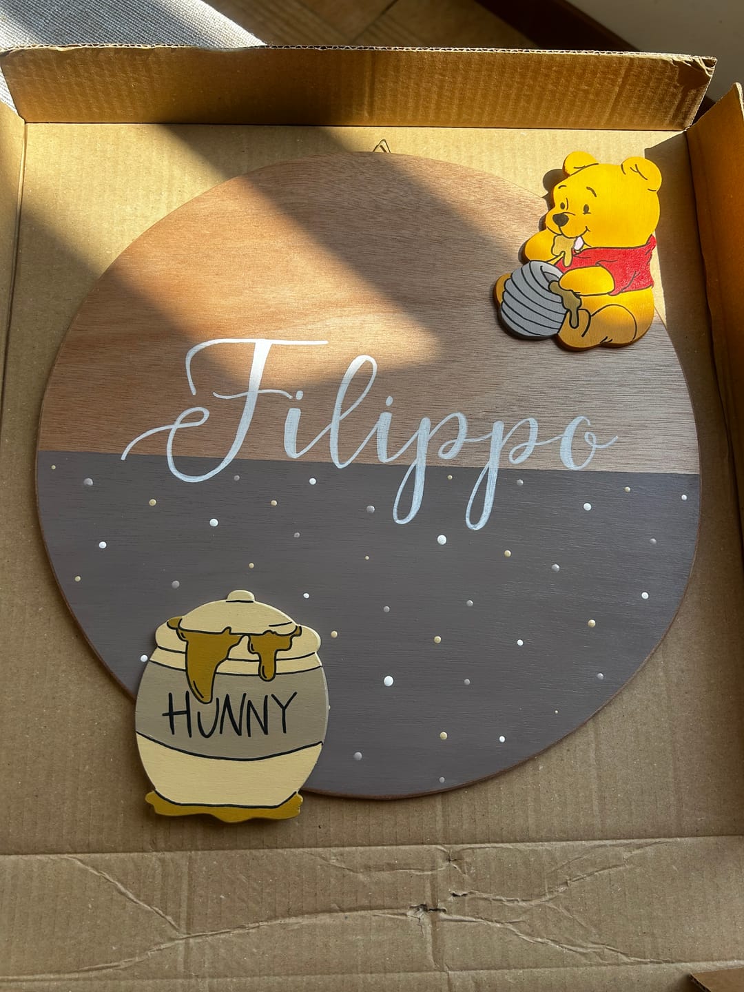 Customer photo review of FUORIPORTA CAMERETTA