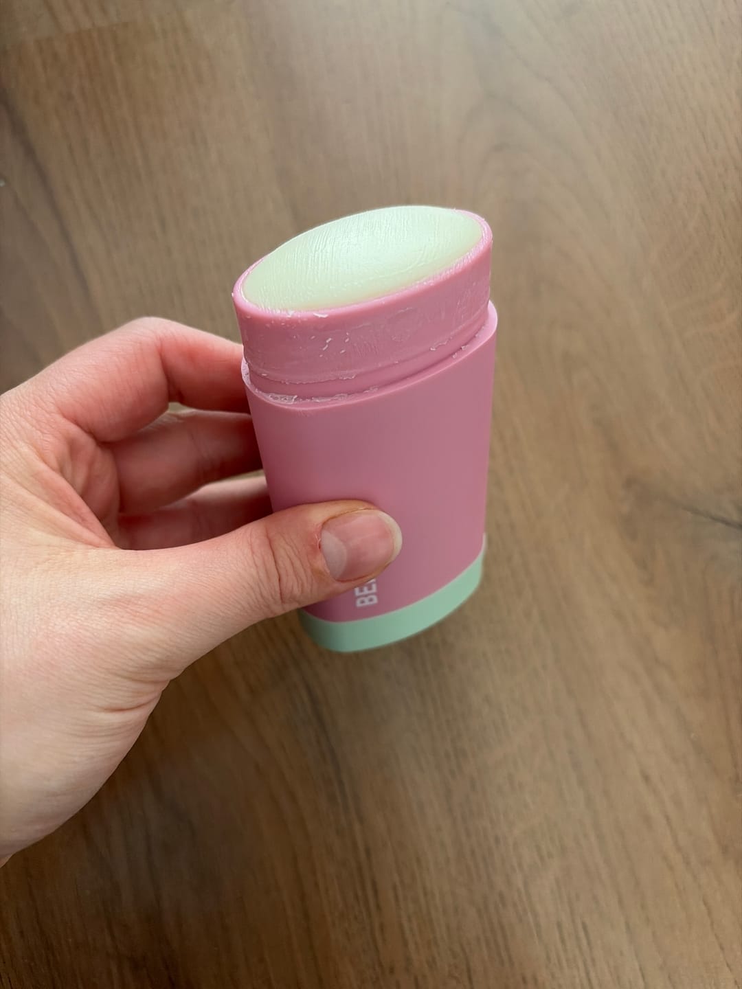 Customer photo review of Deostick Refill "Love Me"