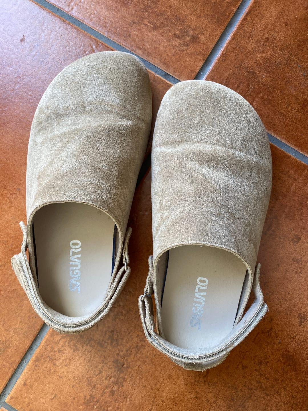 Customer photo review of Serene Ⅰ - Zuecos Barefoot