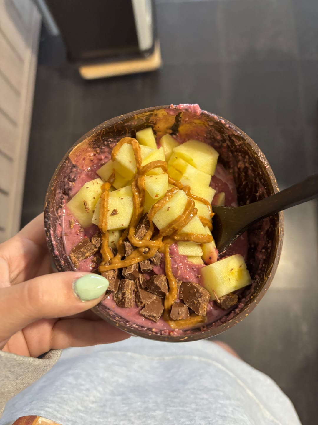 Customer photo review of Smoothie Bowl Lente Proefpakket