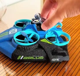 トリプルアクションドローンに関するお客様の写真付きレビュー