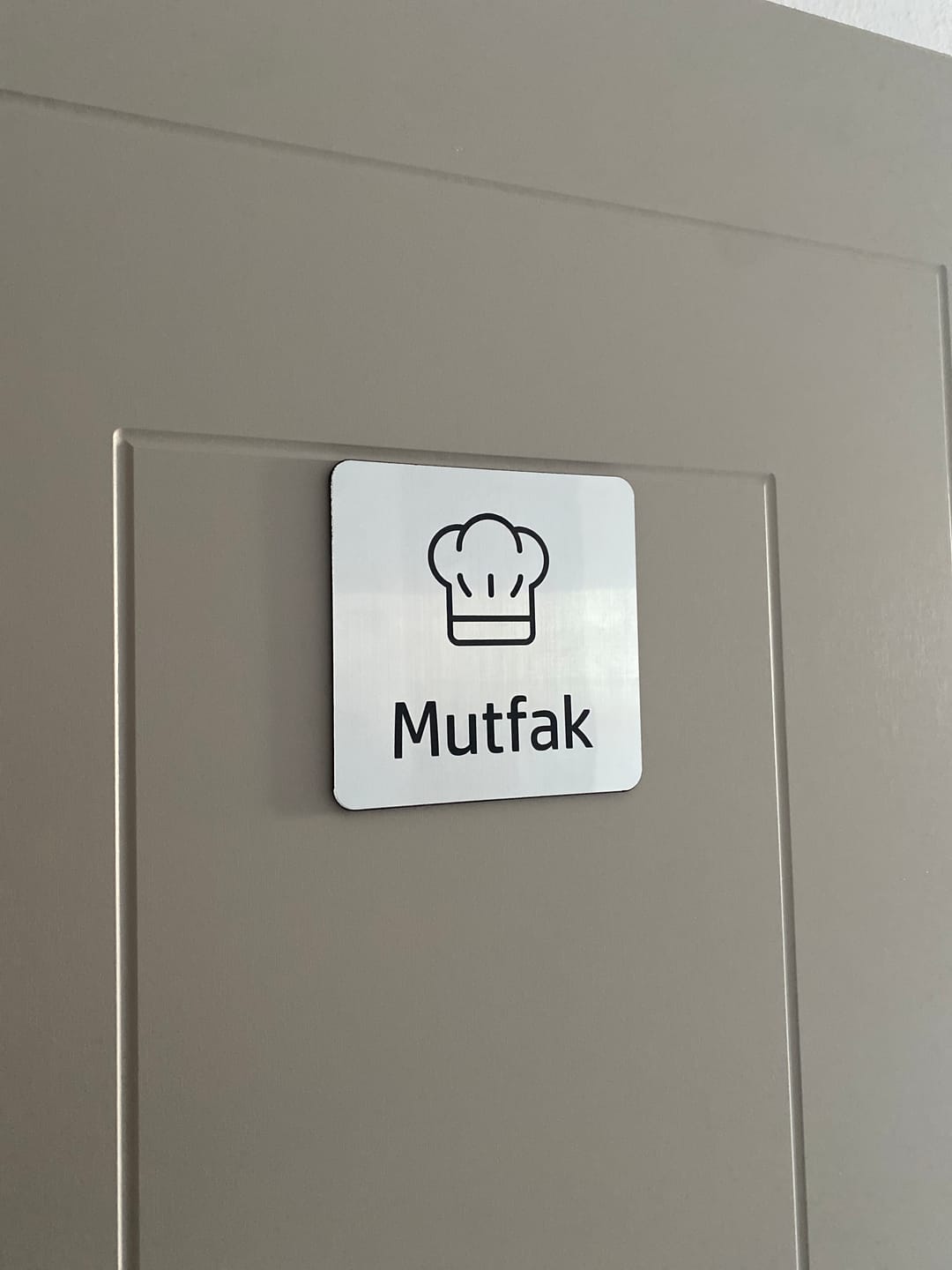 Customer photo review of Üretim Süresi