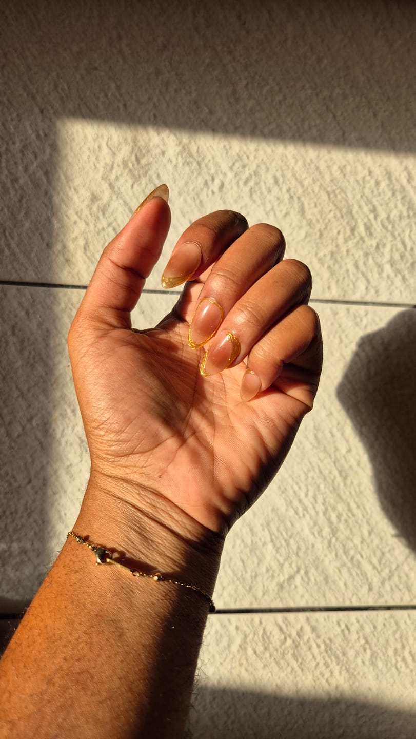 Customer photo review of GOLDEN HOUR