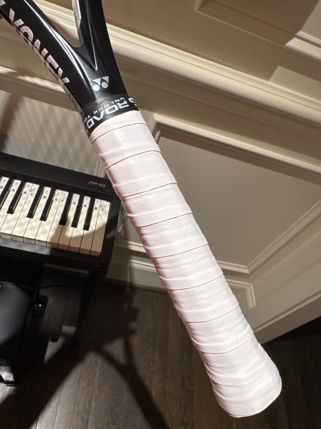 Customer photo review of RTP PRO TAC SERIES OVERGRIPS