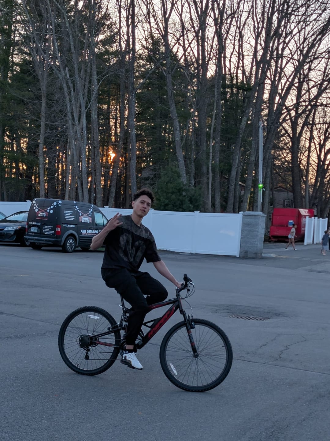 Customer photo review of 4237 - Double-Zero Jersey