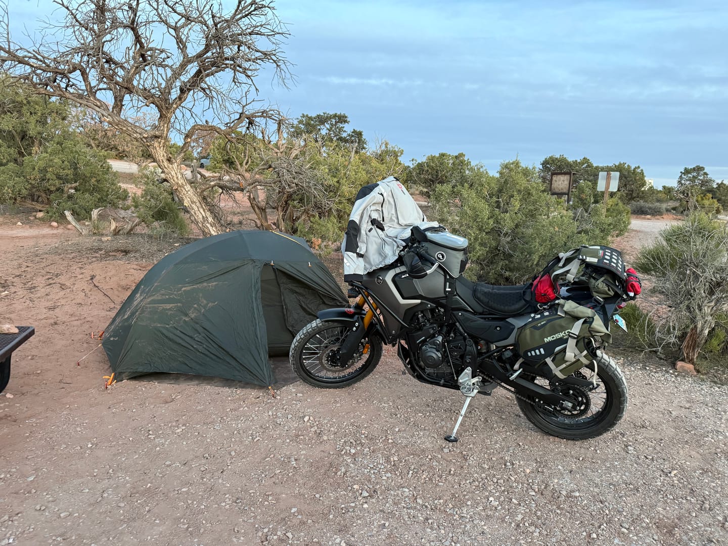 Customer photo review of Big Agnes | Copper Spur UL2 Bikepack | New 2026