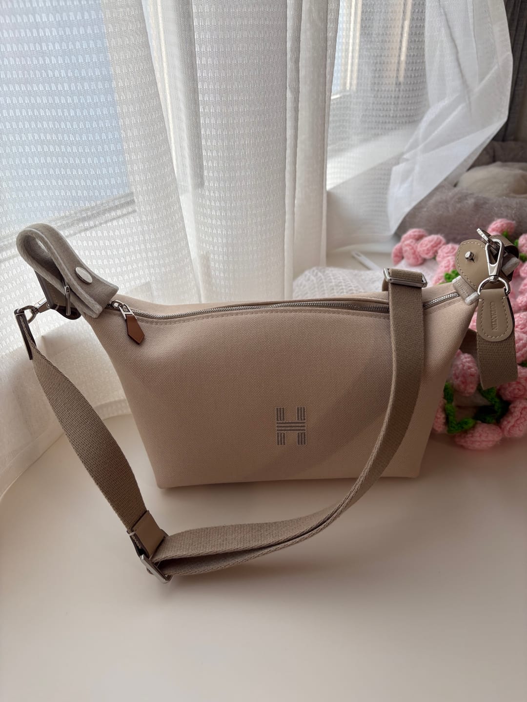 Customer photo review of With Me for ブリッドアブラックPM シルバー金具