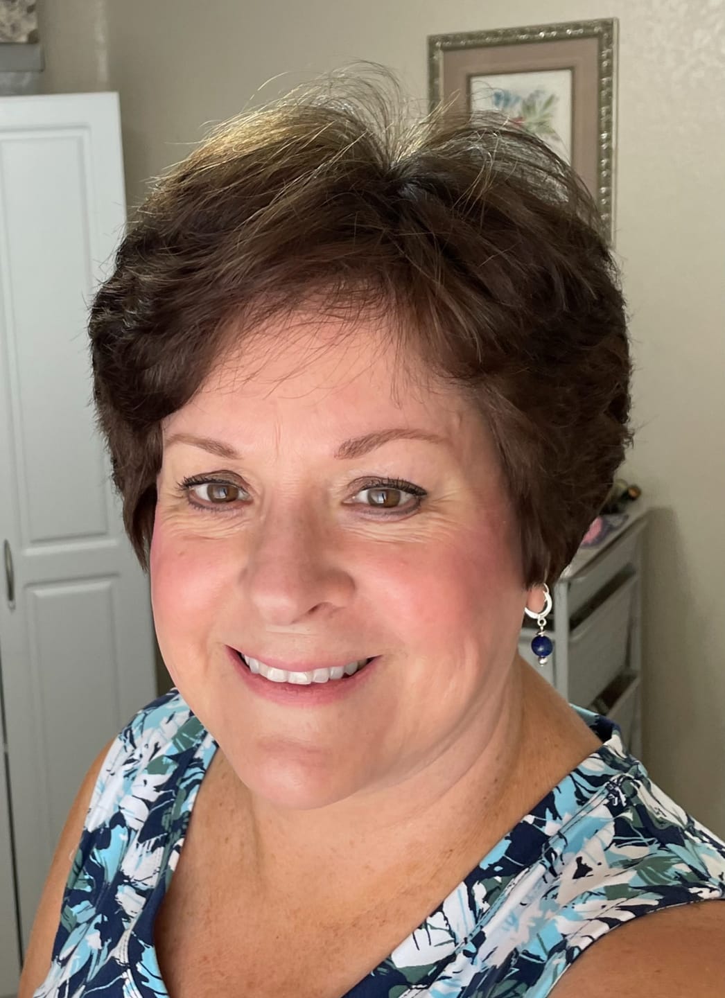 Customer photo review of Danessa Myricks Beauty Yummy Skin Tint Serum