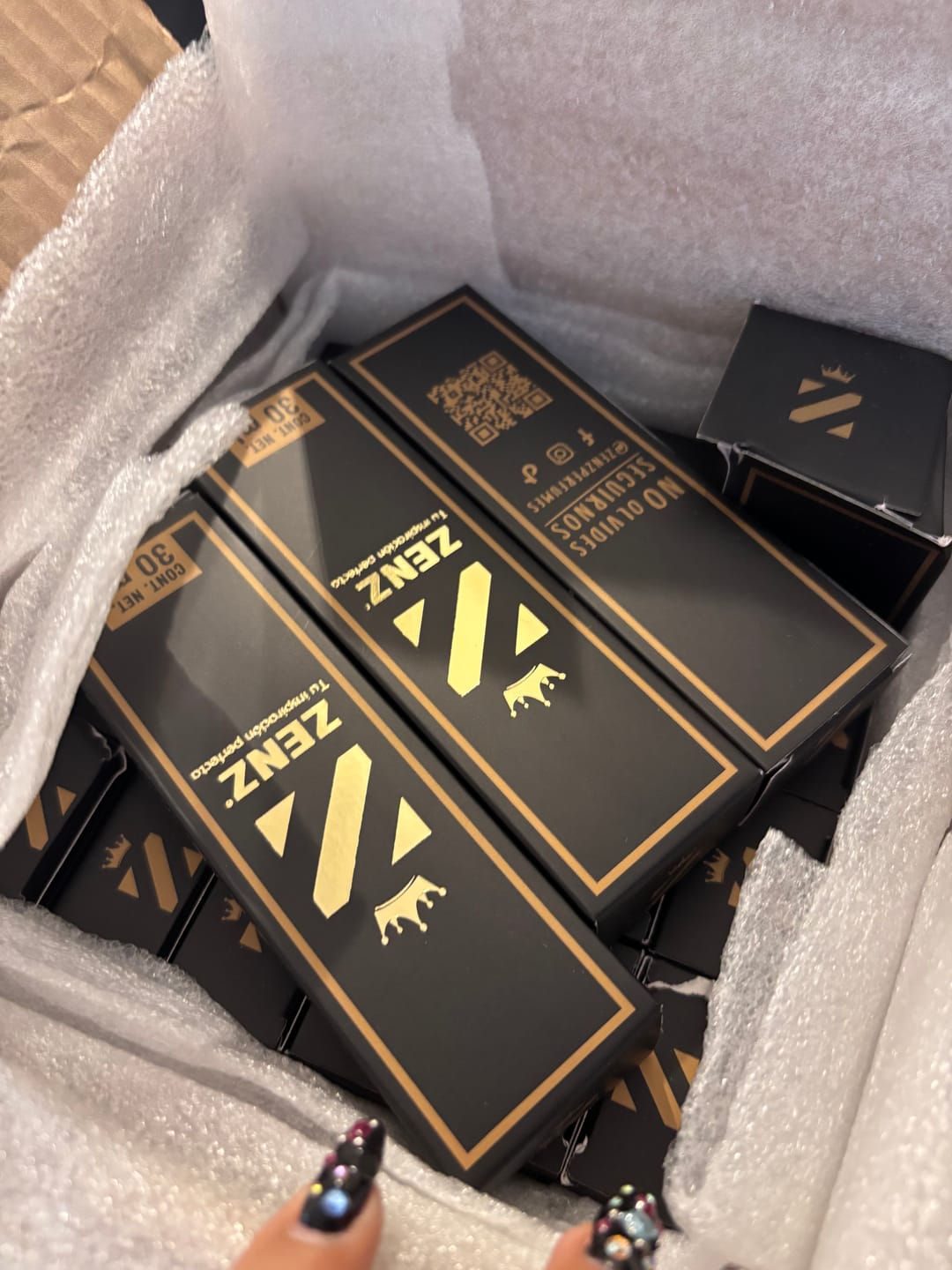 Customer photo review of Perfumes D COLECCIÓN ISLAS DE VERANO I Kayali zenz