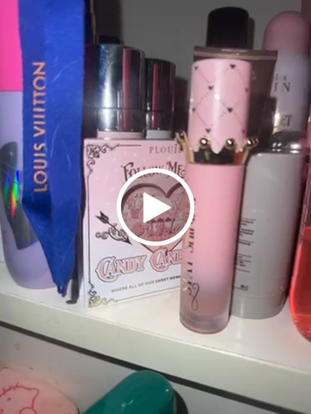 Customer video review of P.Louise Soak Me Lip Oil