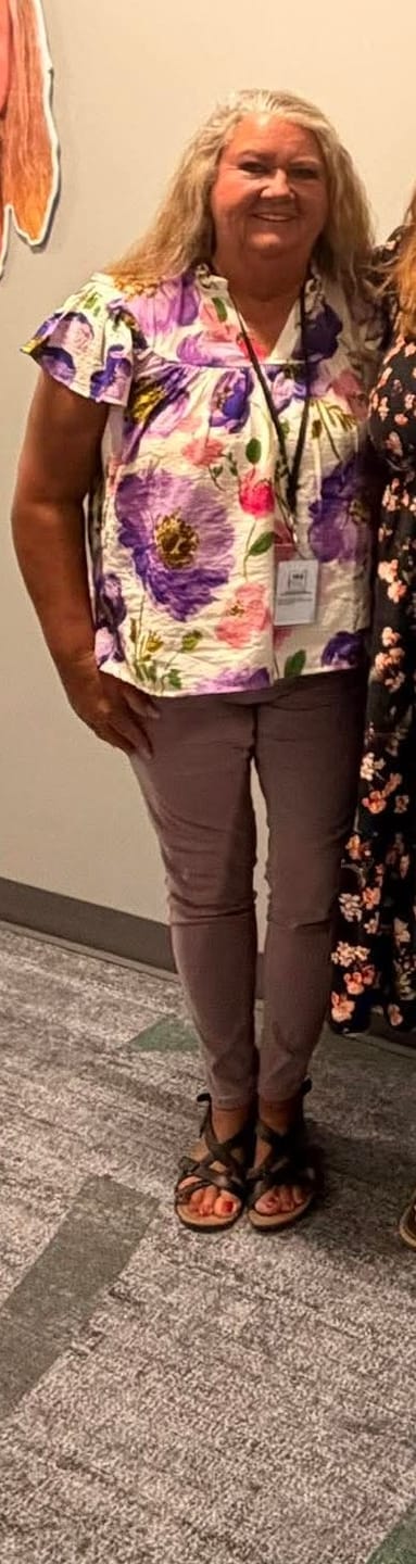 Customer photo review of Orchid Breeze Top