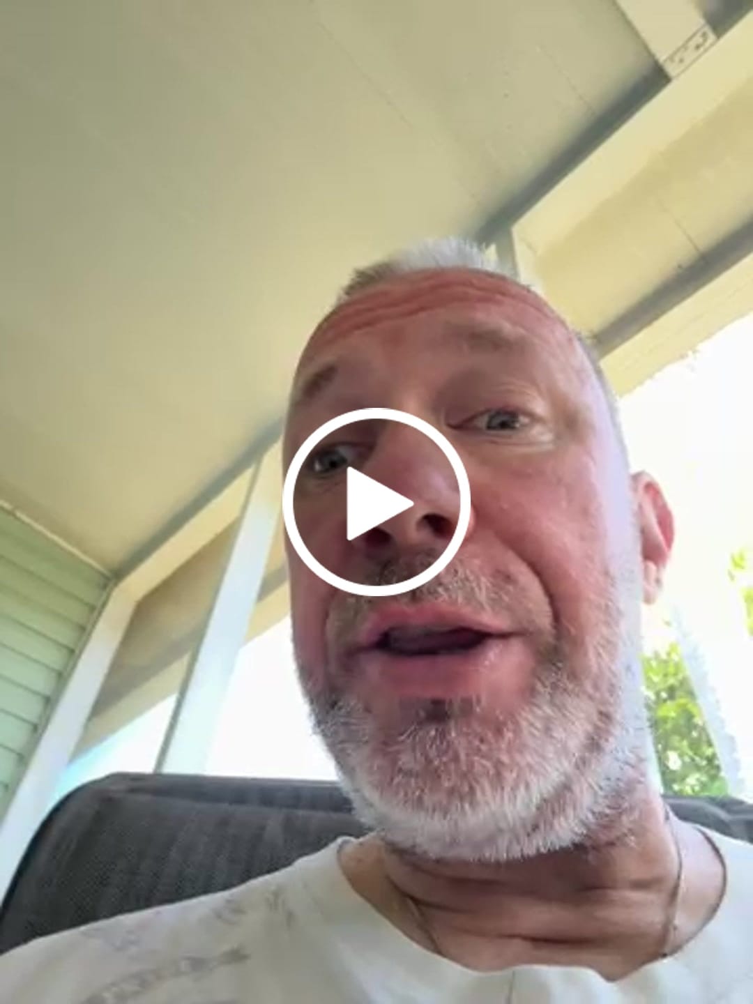 Customer video review of Fresh Citrus Deodorant