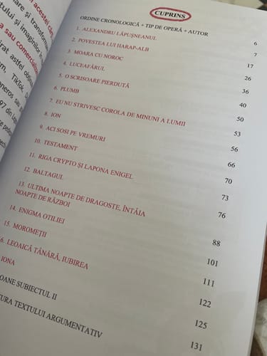 Recenzie cu fotografie de la un client despre Pachet Bacalaureat (Română + Matematică + Logică) Bacademia