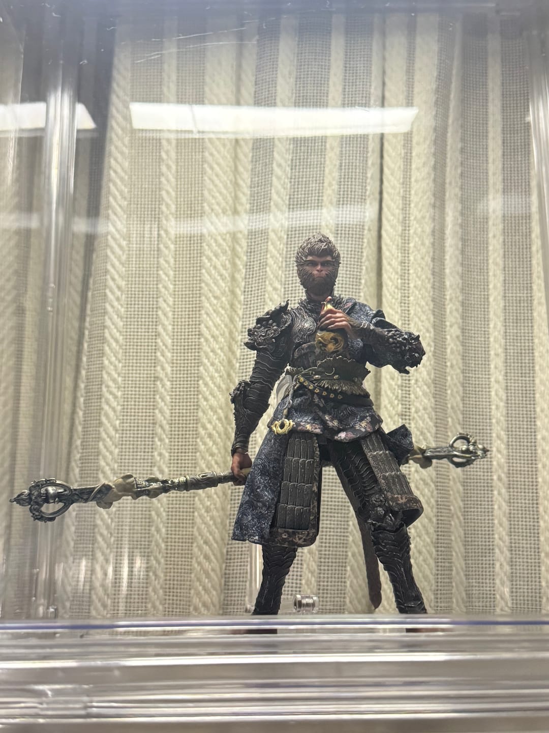 Customer photo review of Black Myth: Wukong The Destined One 1/12 Scale Figure