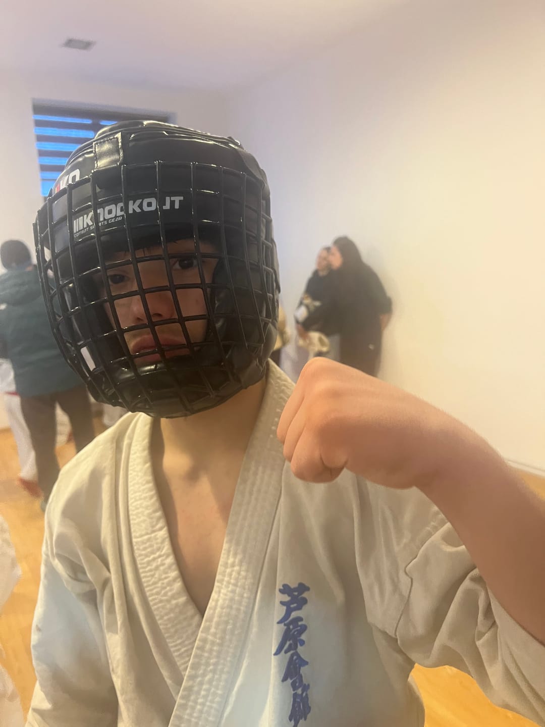 Customer photo review of Breloc Cadou