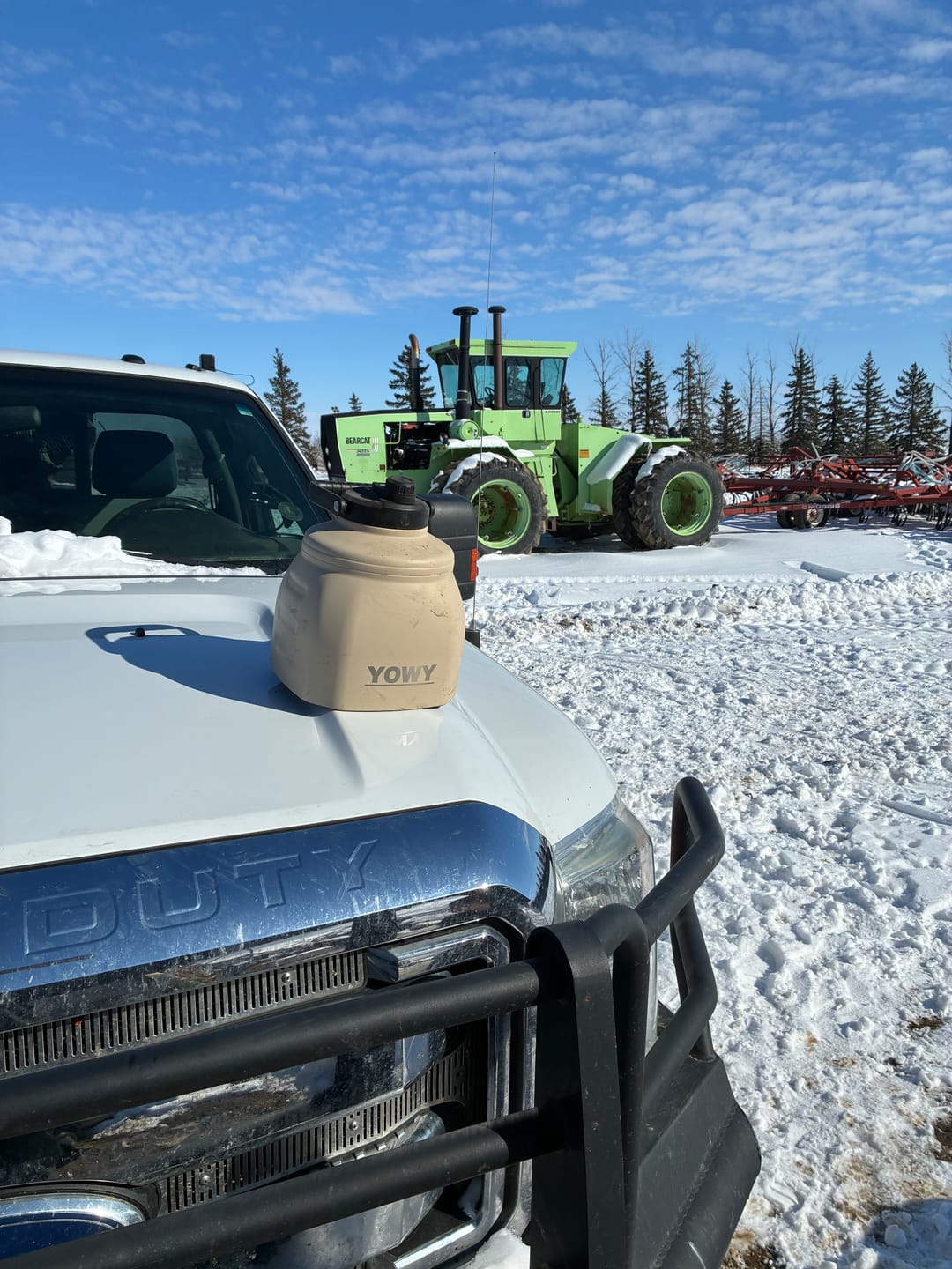 Customer photo review of 6L Yowy Watercan