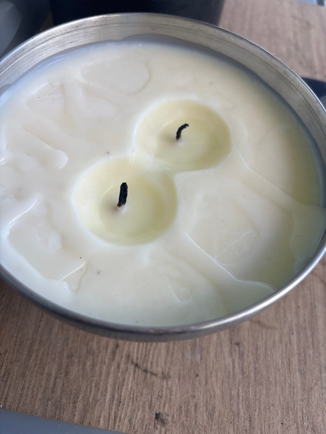 Customer photo review of Fragancia CITRONELLA GARDEN