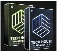 Customer photo review of Tech House Fundamentals Vol.2 - Samples + Presets