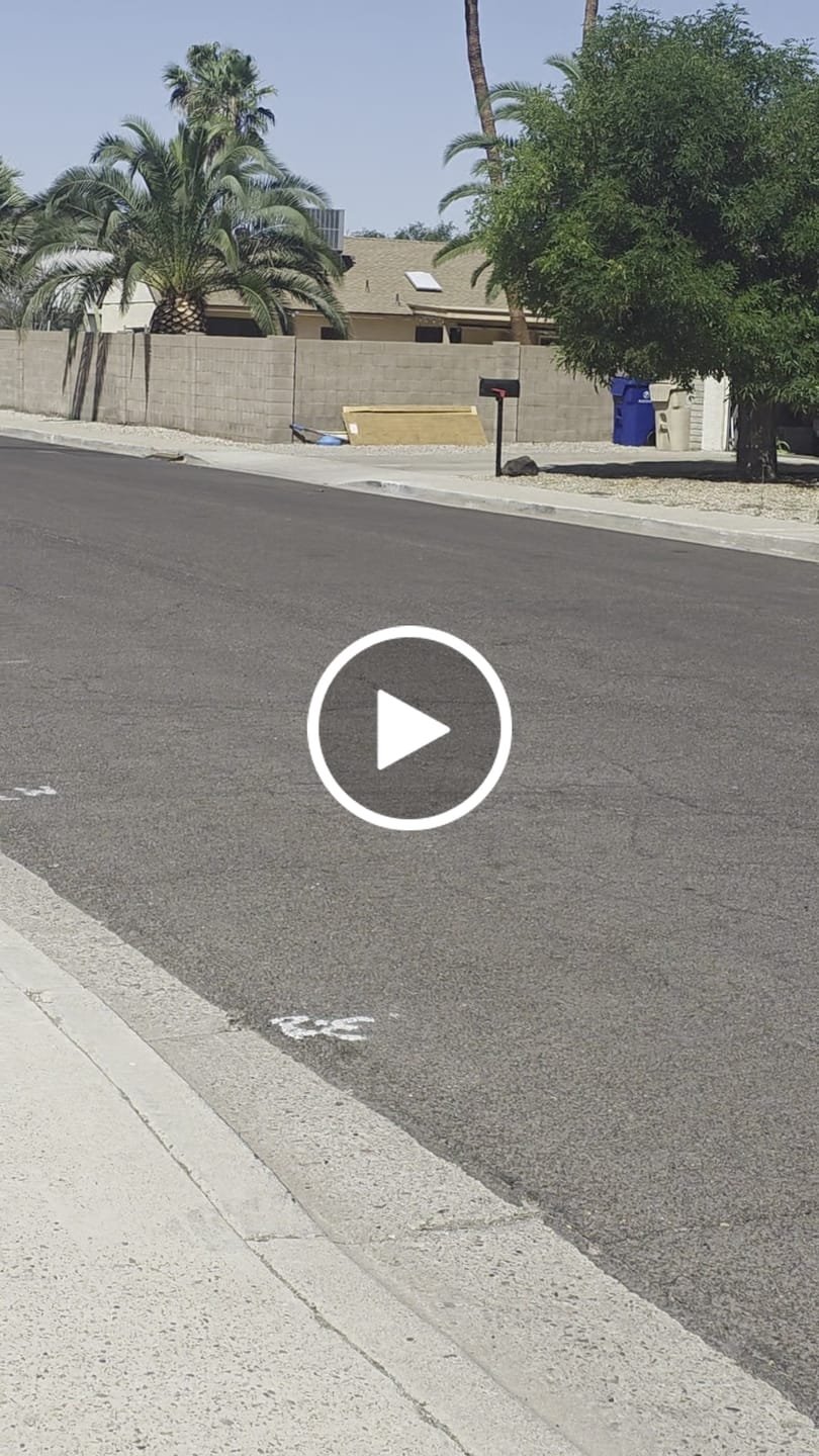 Customer video review of Low Profile Reversible DOT Polo Helmet / Matte Black