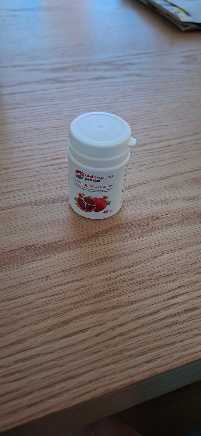 Customer photo review of bleibgsund - prosta
