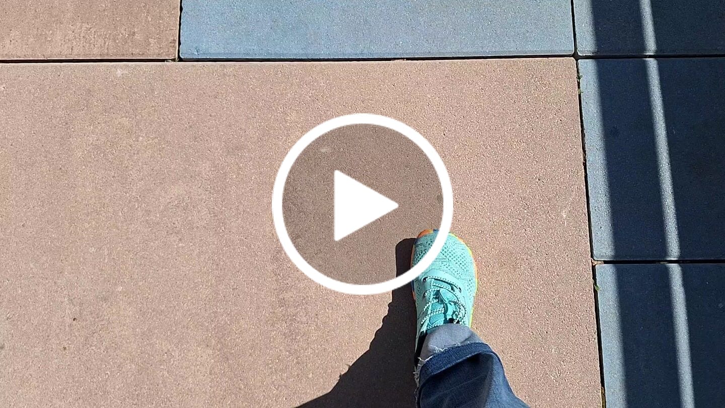 Customer video review of Niños Smart Ⅰ - Zapatos Barefoot