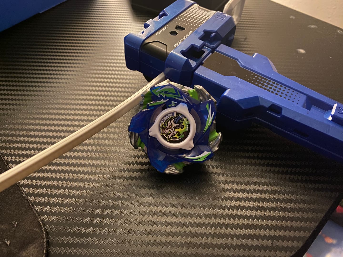 Customer photo review of [Pre-Order] Takara Tomy Beyblade X CX-16 Start Dash Set