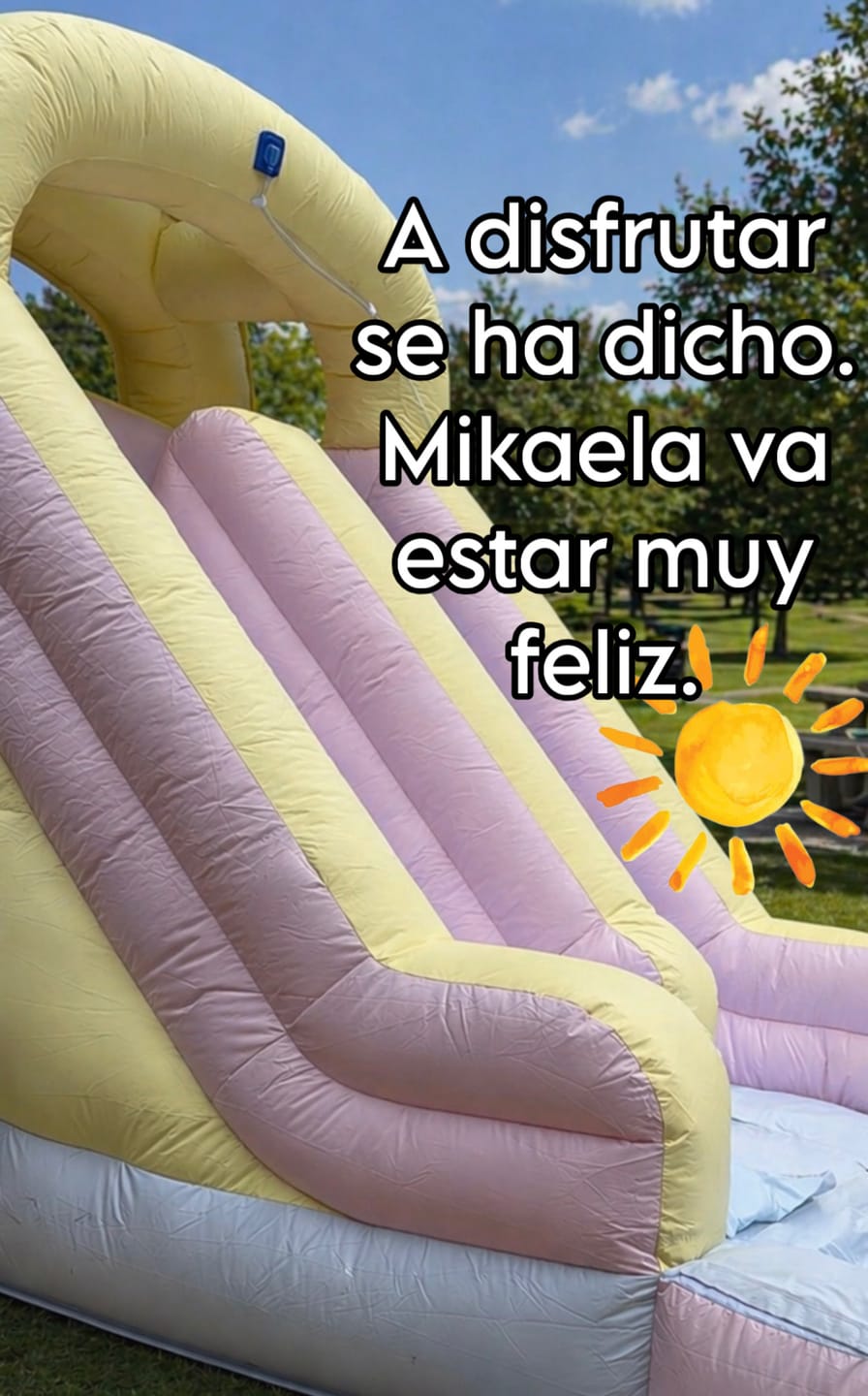 Customer photo review of Chorrera Elegante Pastel Splash