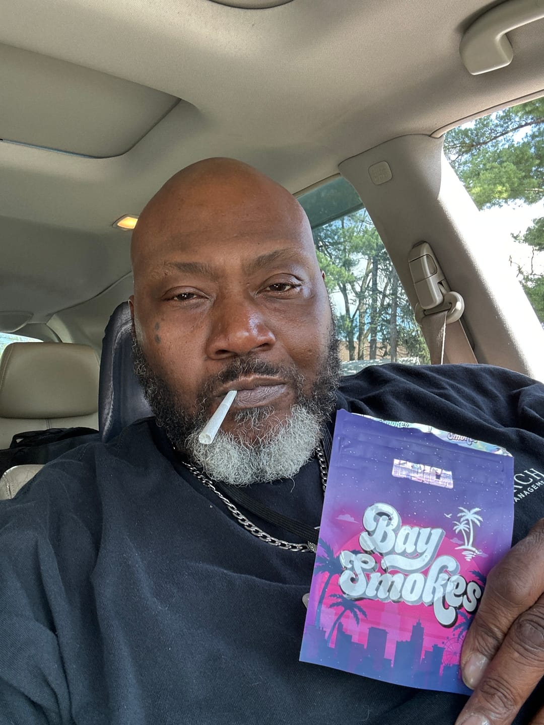 Customer photo review of Boutique Exotics - Jelly Roll - 2.5G Pre-Roll