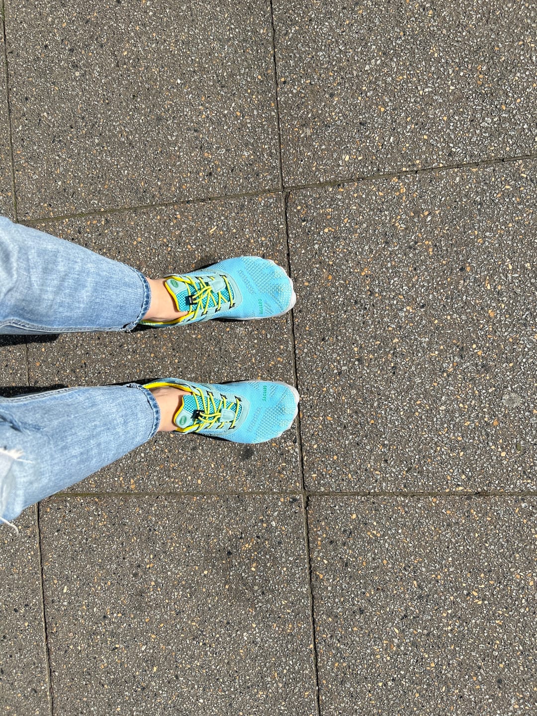 Customer photo review of Free Ⅰ - Barfußschuhe