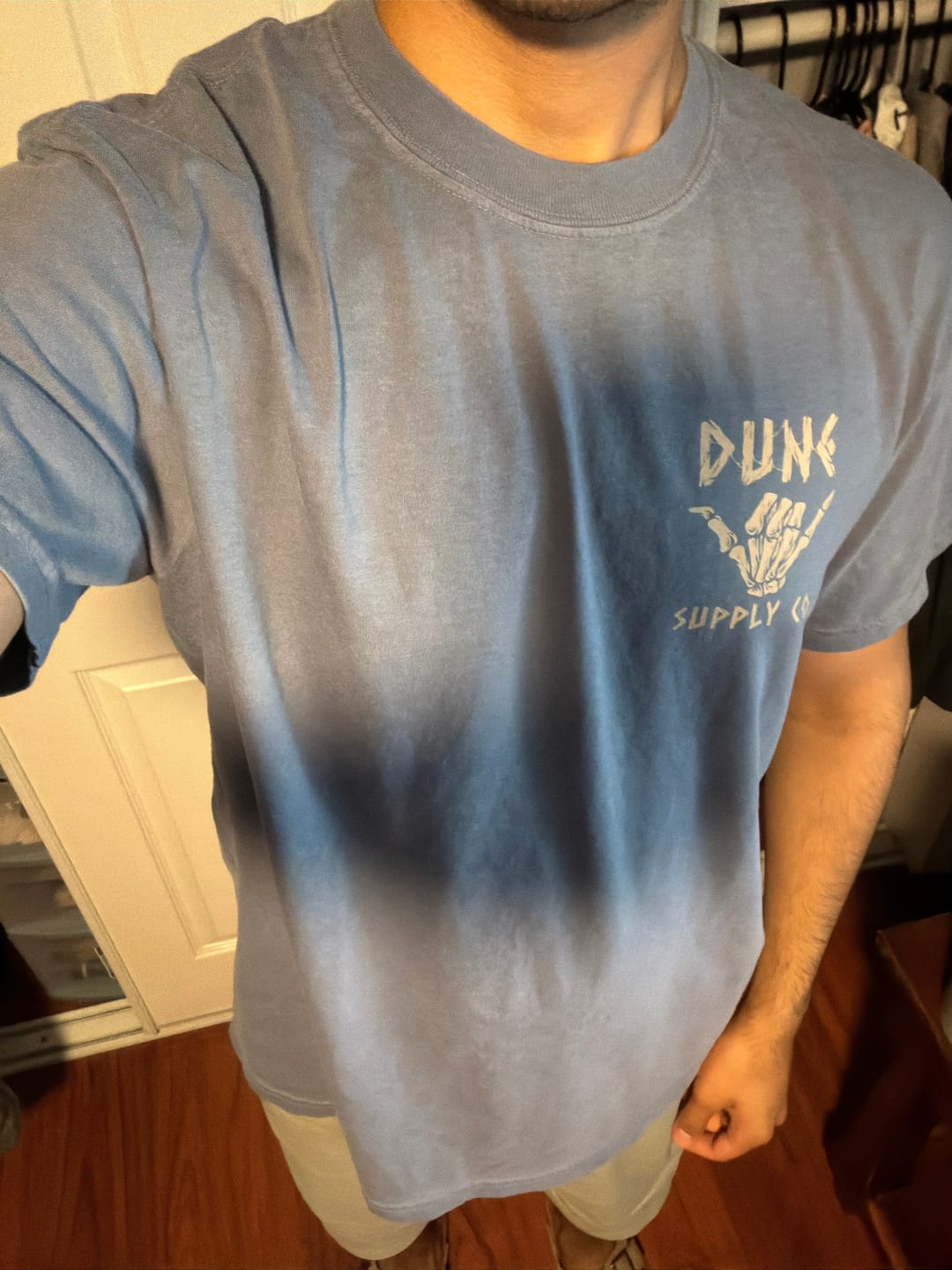 Customer photo review of Retriever Ready (Blue)