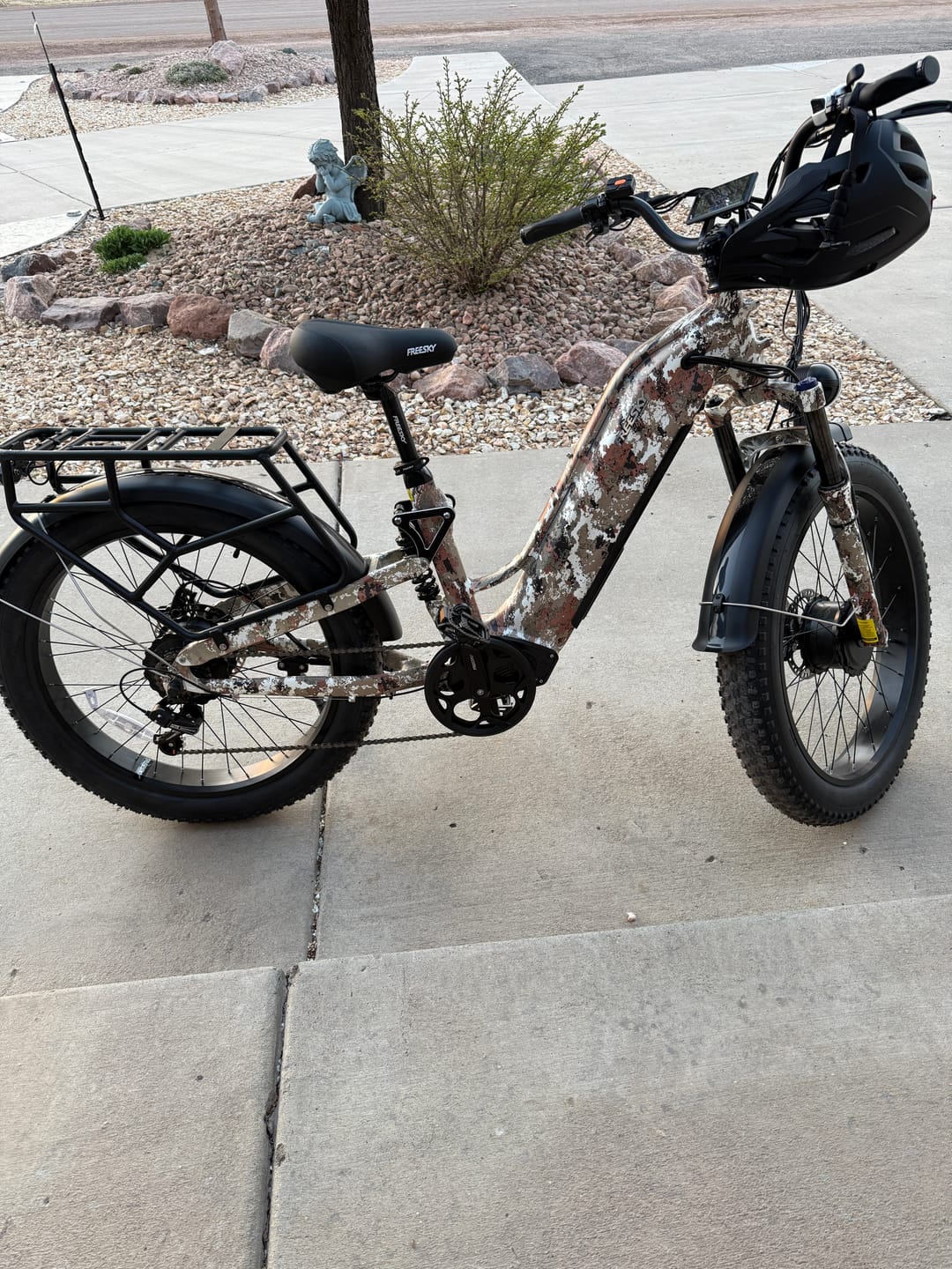 Customer photo review of Ranger Air M-540