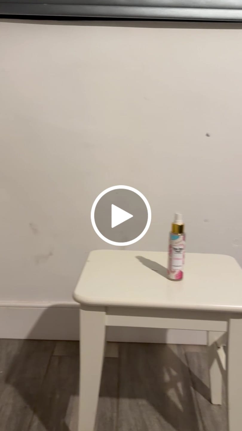 Customer video review of Hair & Body Mist Lollipop