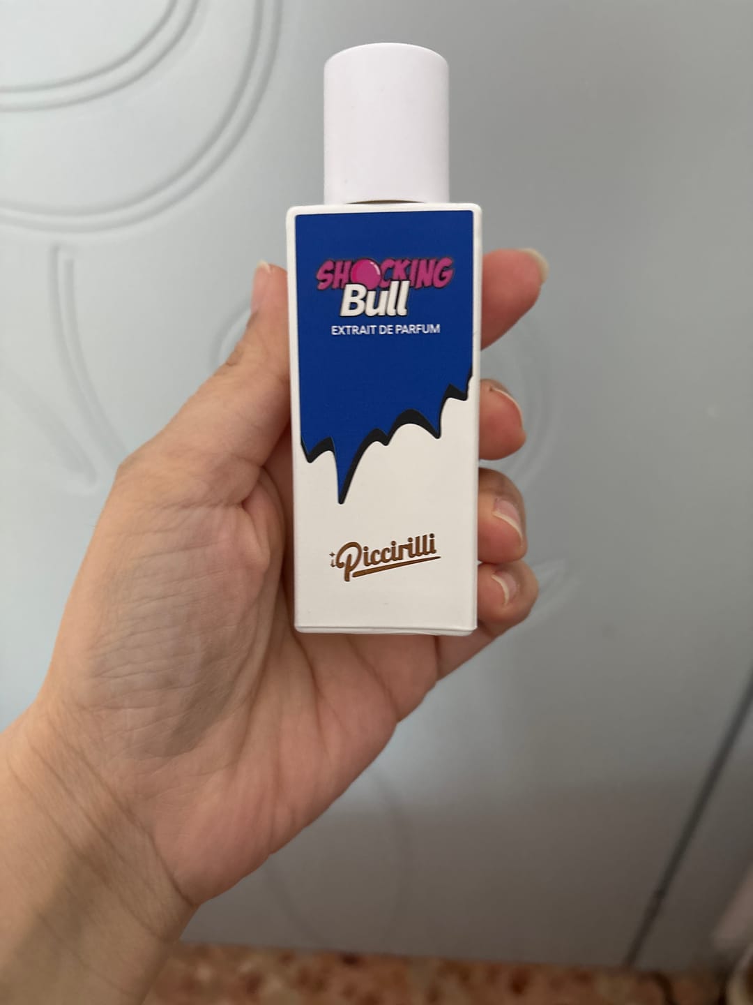 Customer photo review of I PICCIRILLI - SHOCKING BULL