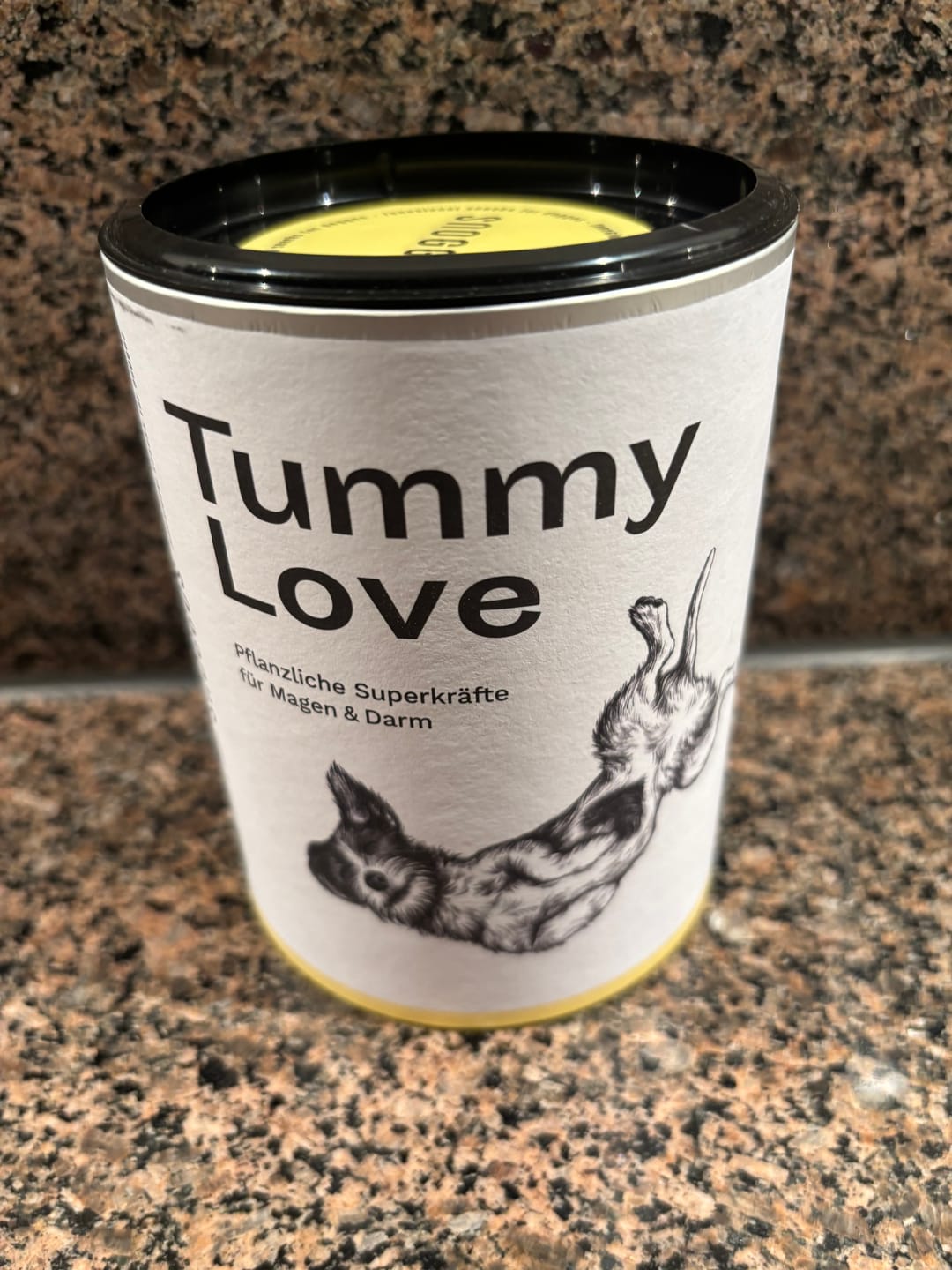 Customer photo review of Snacks für Magen & Darm