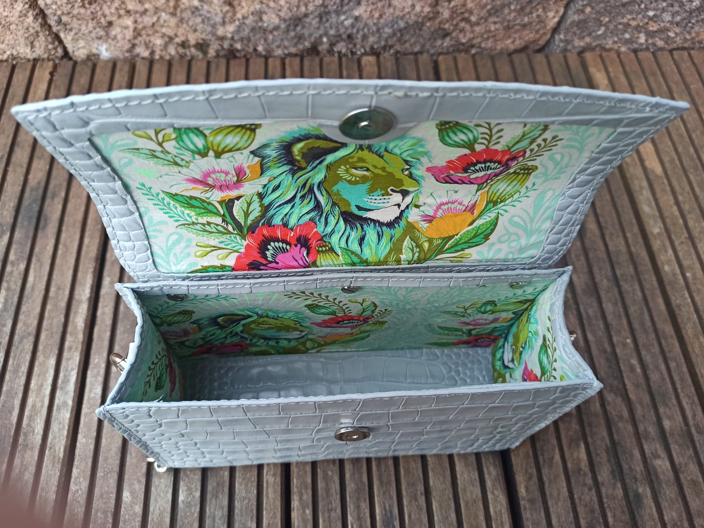 Customer photo review of DIY-Box: The Timeless Mini